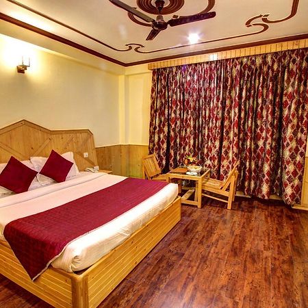 Holiday Bnb Manali Eksteriør bilde