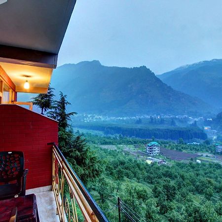 Holiday Bnb Manali Eksteriør bilde