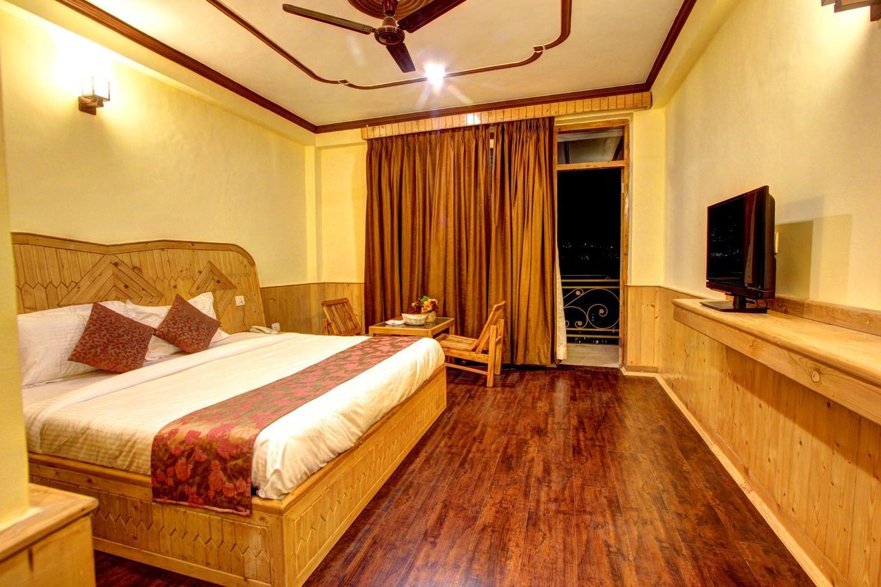 Holiday Bnb Manali Eksteriør bilde