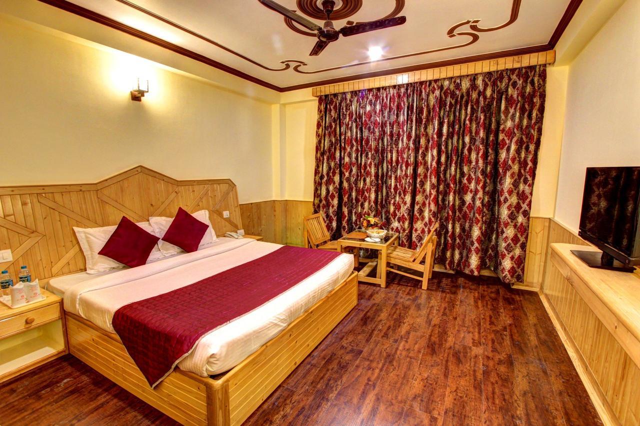 Holiday Bnb Manali Eksteriør bilde