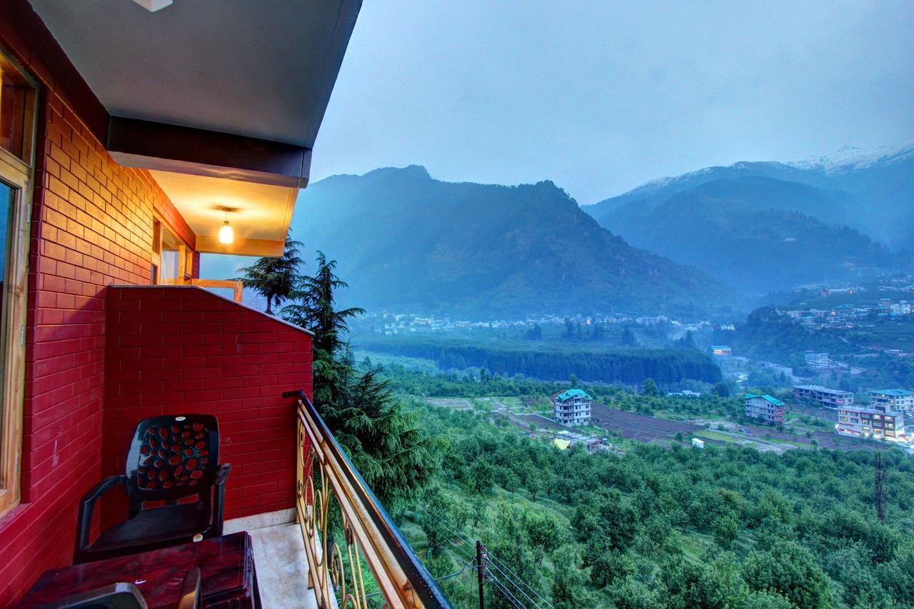 Holiday Bnb Manali Eksteriør bilde