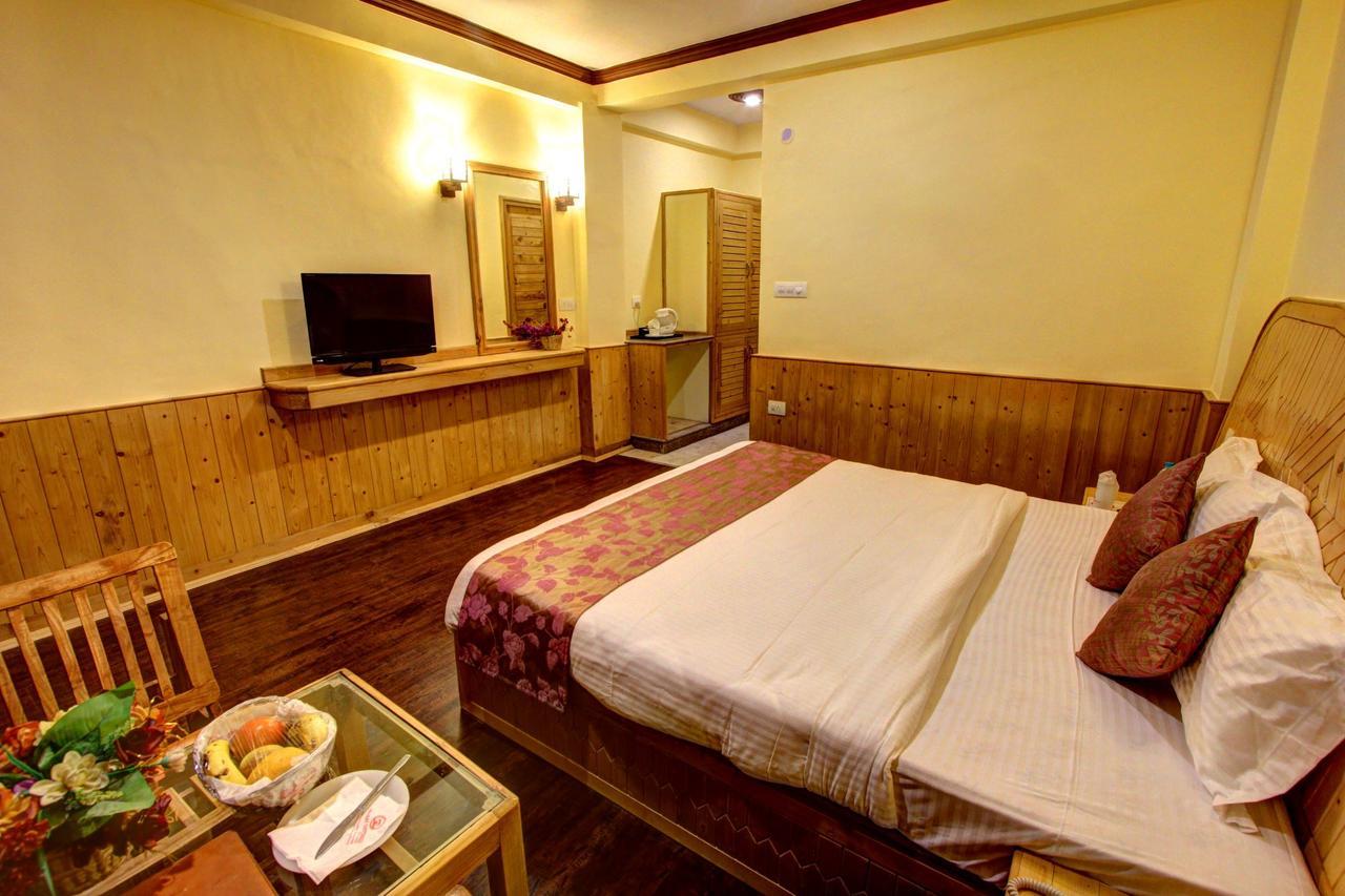 Holiday Bnb Manali Eksteriør bilde