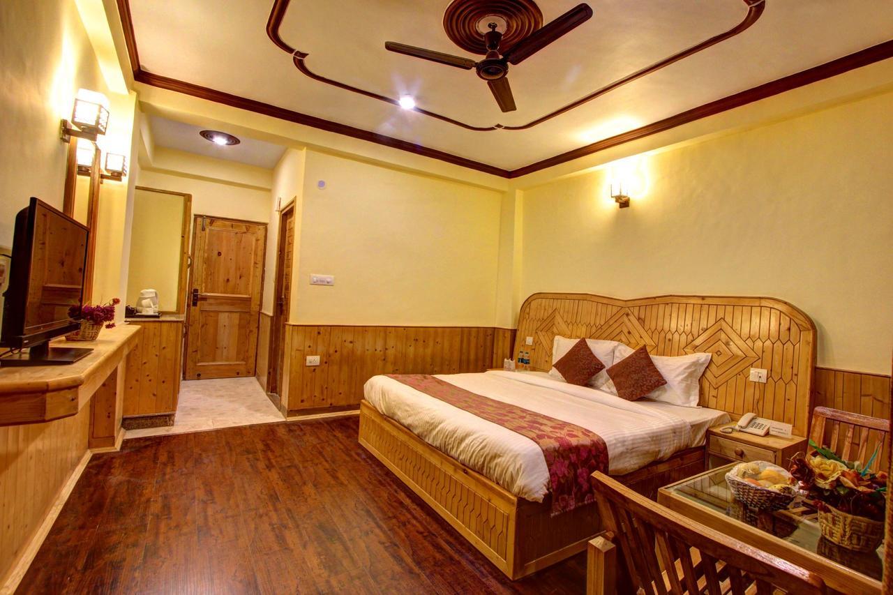 Holiday Bnb Manali Eksteriør bilde