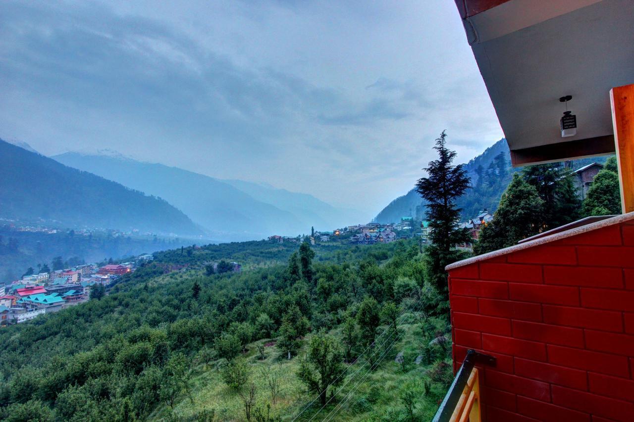 Holiday Bnb Manali Eksteriør bilde