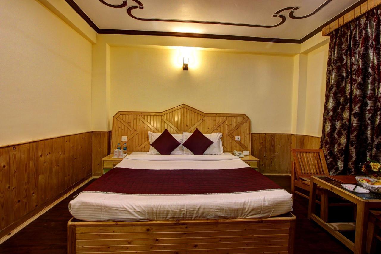 Holiday Bnb Manali Eksteriør bilde