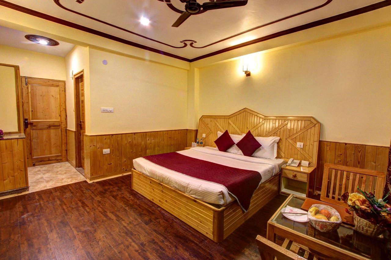 Holiday Bnb Manali Eksteriør bilde