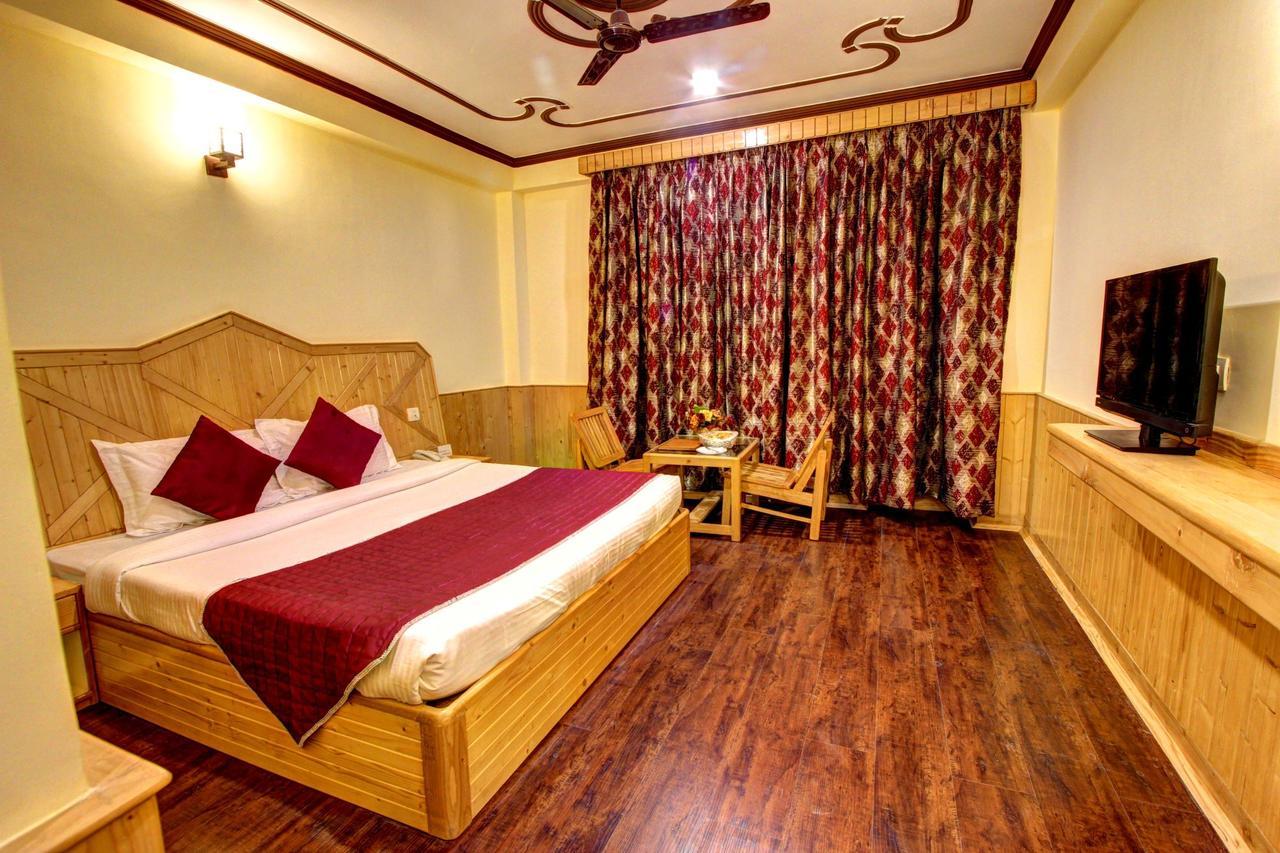 Holiday Bnb Manali Eksteriør bilde