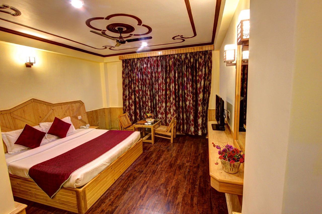Holiday Bnb Manali Eksteriør bilde