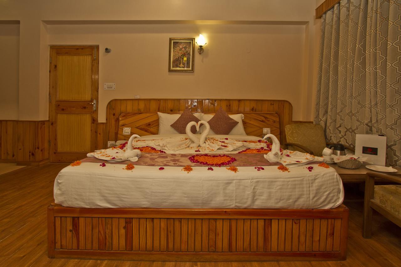 Holiday Bnb Manali Eksteriør bilde