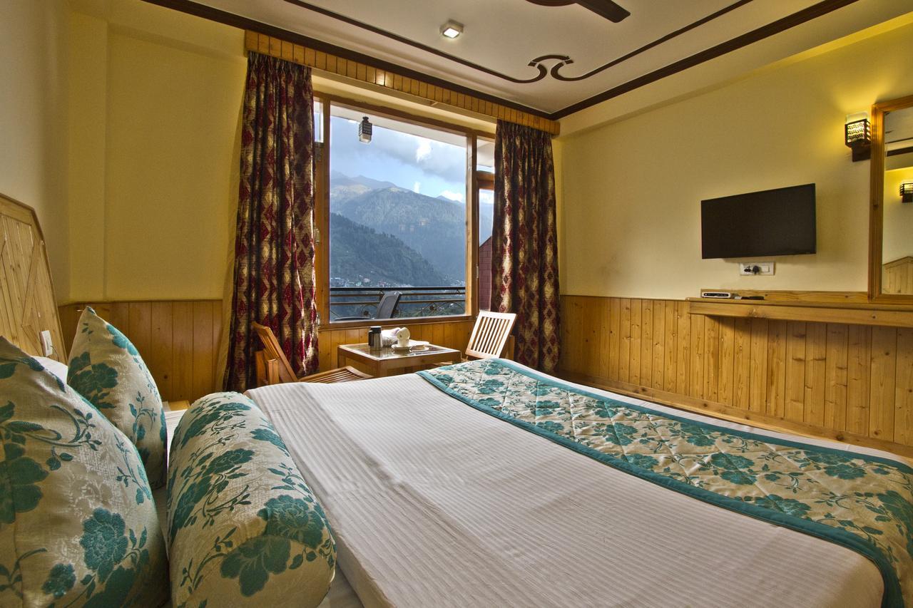 Holiday Bnb Manali Eksteriør bilde