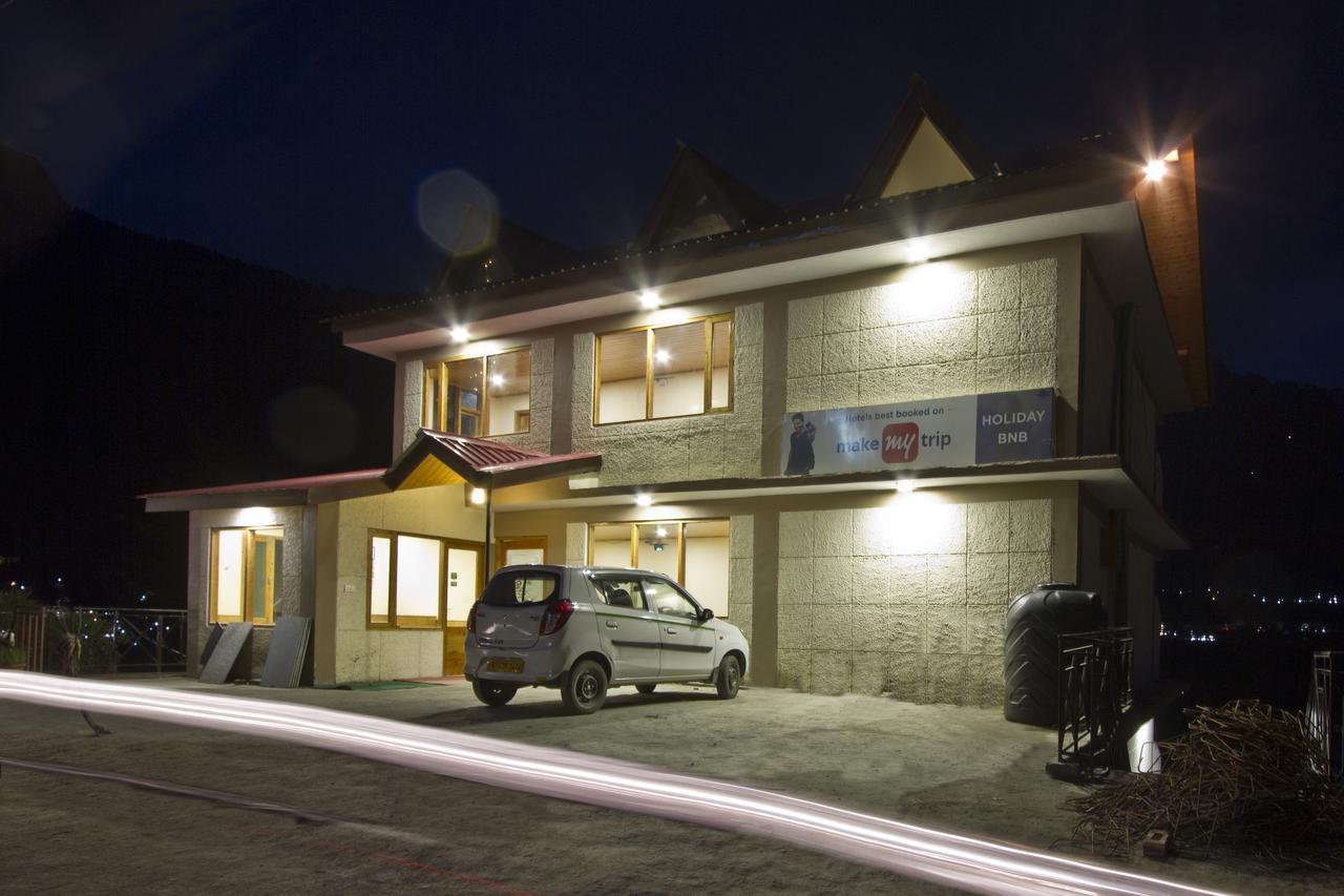 Holiday Bnb Manali Eksteriør bilde
