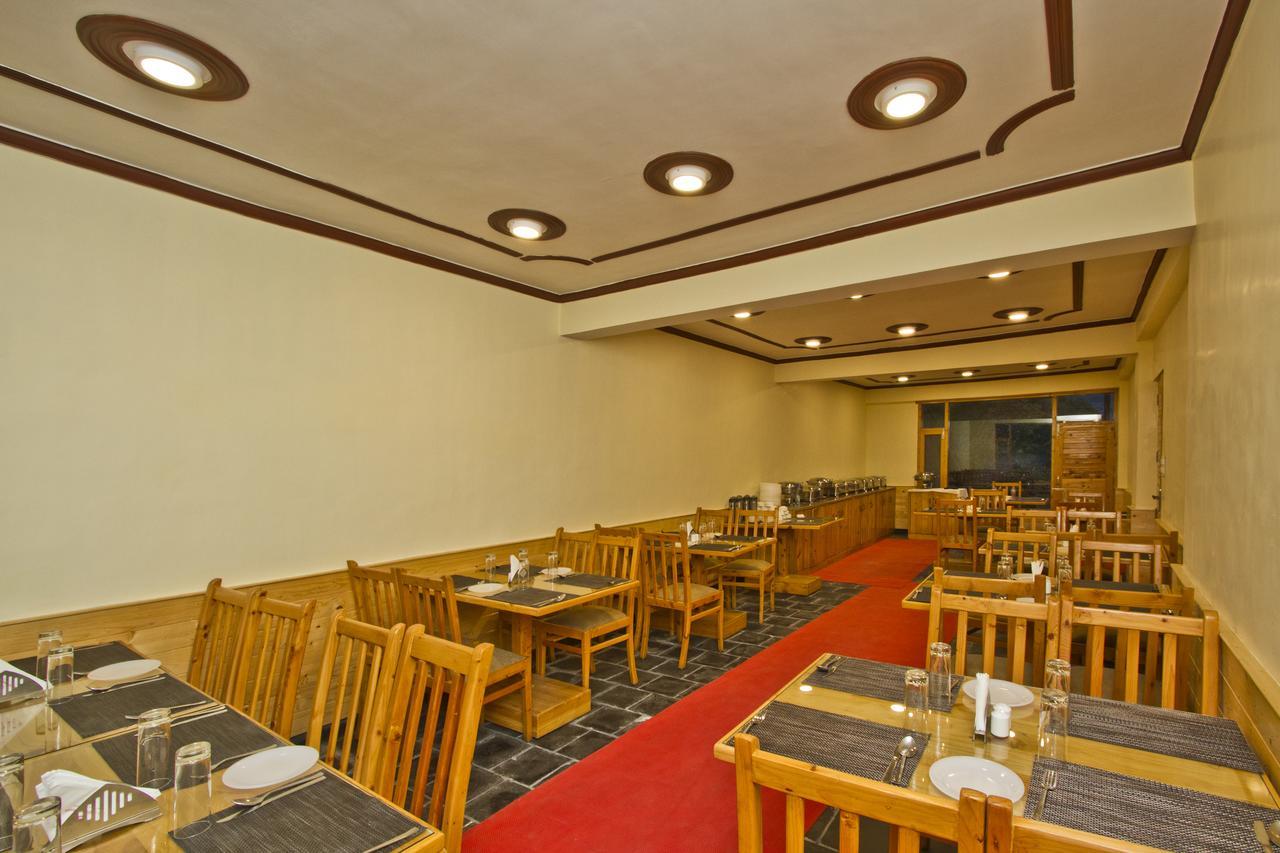 Holiday Bnb Manali Eksteriør bilde