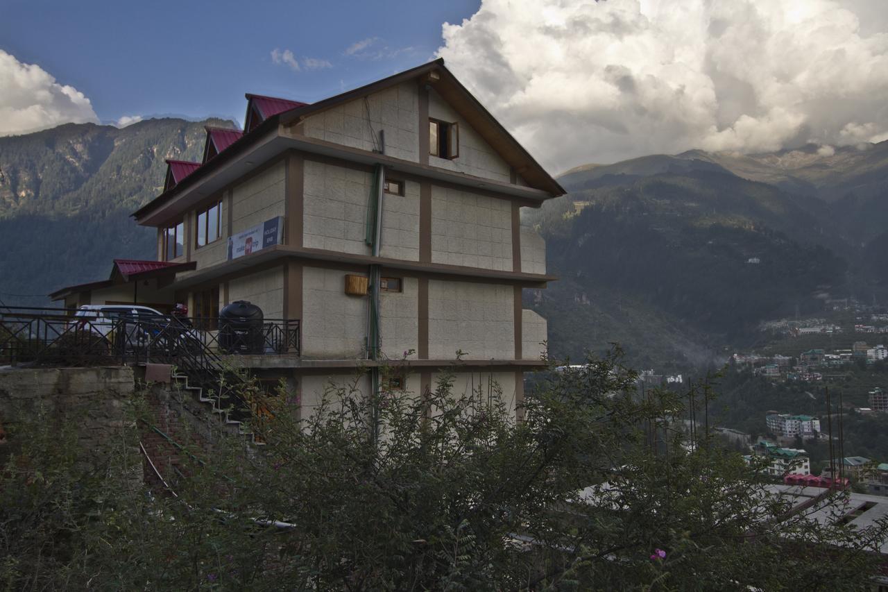 Holiday Bnb Manali Eksteriør bilde