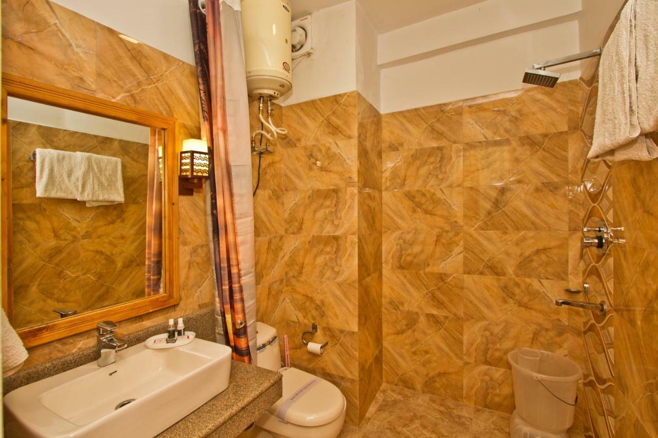Holiday Bnb Manali Eksteriør bilde