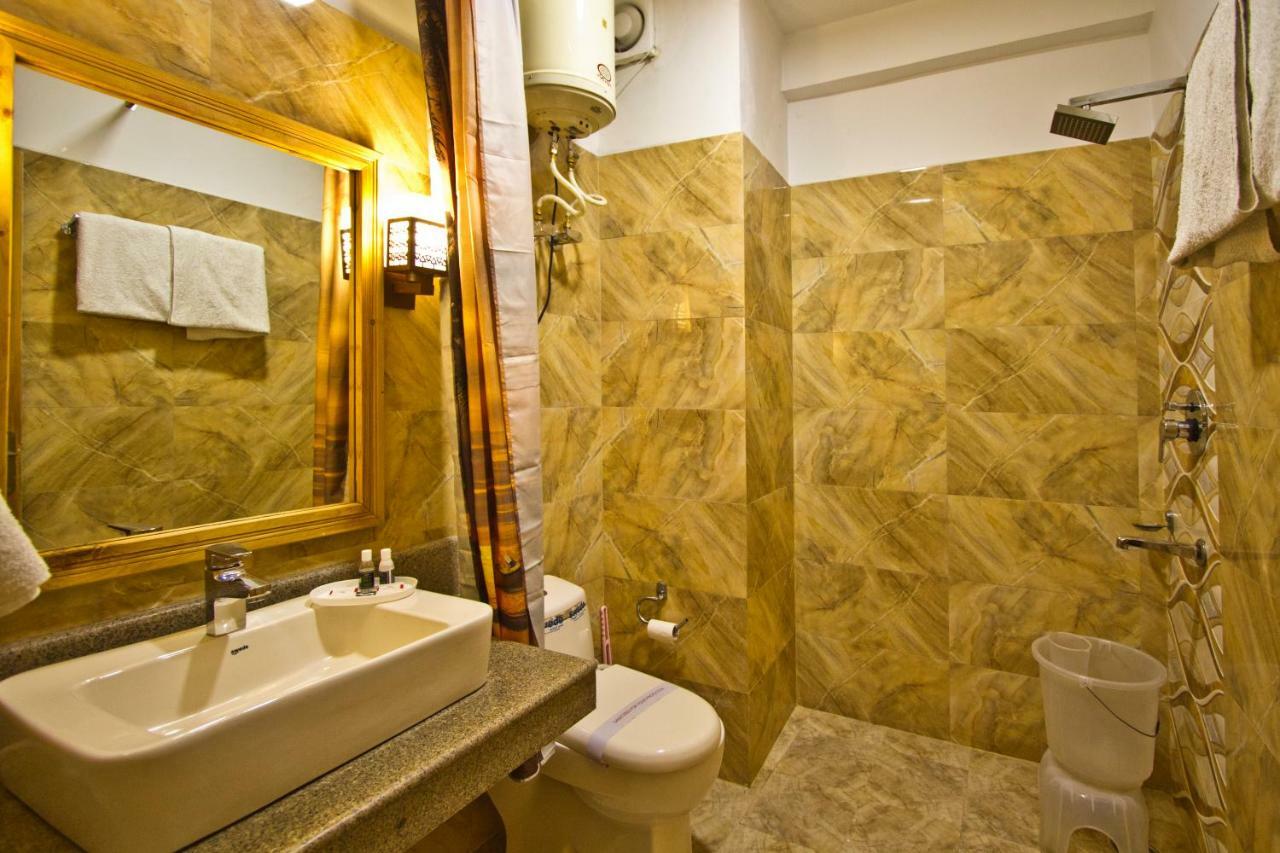 Holiday Bnb Manali Eksteriør bilde